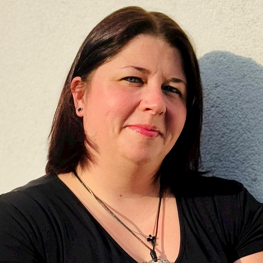 Claudia Knobloch - Zweite Vorsitzende